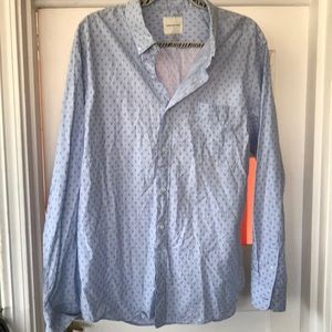 America eagles men’s button down